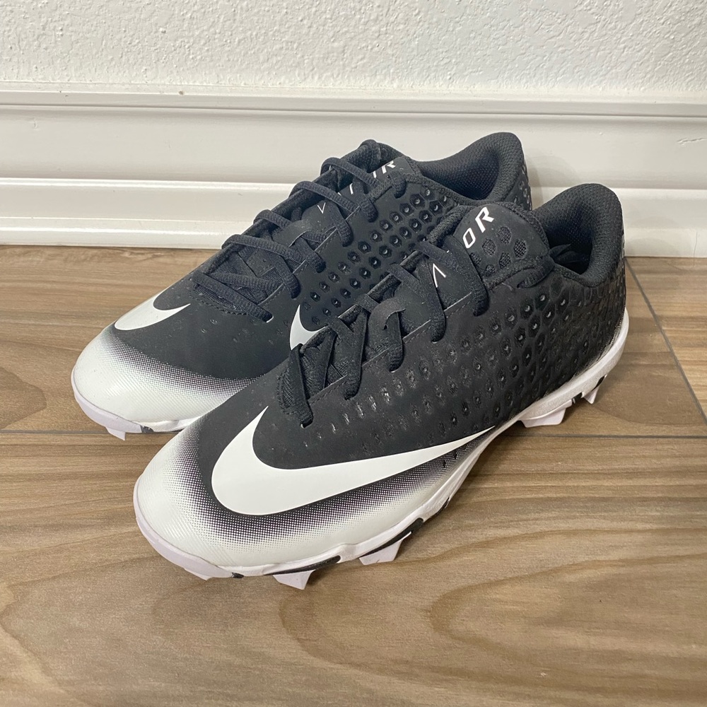 Black Nike Cleats